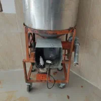 خمیر ریز (سنگکی)