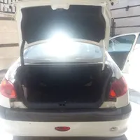 پژو 206 SD V6، مدل ۱۳۸۹