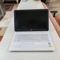 Hp pavilion core I7 7th RAM16