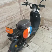 موتور برقی (دوچرخه برقی) پدال دار|موتورسیکلت|تهران, هاشمی|دیوار