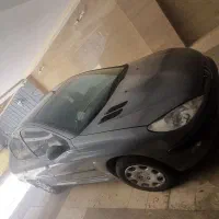 ۲۰۶ sd v9|خودرو سواری و وانت|تهران, پونک|دیوار