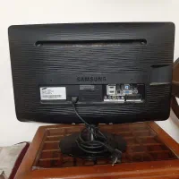 مانیتور (تلویزیون ) سامسونگ ۲۴ اینچ|تلویزیون و پروژکتور|تهران, بریانک|دیوار