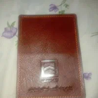 جا کارتی چرمی دست ساز فقط 100هزار تومن|کیف، کفش، کمربند|شاهین‌شهر, شهرک گلدیس|دیوار