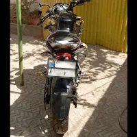 موتور سیکلت باجاج پالس 200CC|موتورسیکلت|کرج, فاز ۴ مهرشهر|دیوار