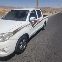 تویوتا هایلوکس ۲۰۰۸