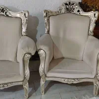 مبل سلطنتی|مبلمان خانگی و میز عسلی|ابهر, |دیوار