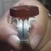 ساخت قالب انگشتر نقره حلقه گردنبند النگو تعمیرات|جواهرات|قم, نخودی|دیوار