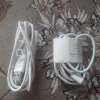 دوعددشارژر اصلی لمسی نونونو