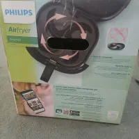 سرخکن بدون روغن فلیپس اصلی|اجاق گاز و لوازم برقی پختوپز|بهبهان, |دیوار