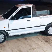 پراید وانت مدل ۹۶