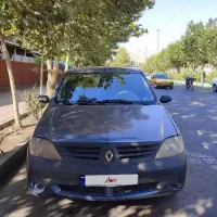 رنو تندر ۹۰ مدل ۸۷