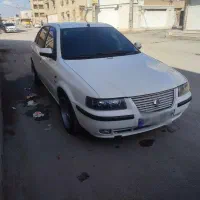 سمند معمولی LX مدل ۹۳|خودرو سواری و وانت|اهواز, معین زاده|دیوار