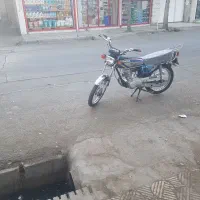 موتور سیکلت پلاک ملی ۱۲۵