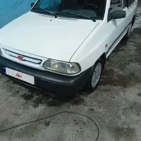 سلام پراید وانت مدل ۹۵فنی سالم متورگریبکس سالم