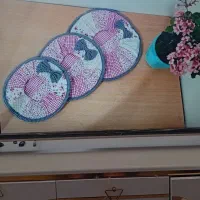 سرویس|سفره، حوله، دستمال آشپزخانه|تبریز, |دیوار