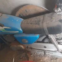 موتور یاماها ۱۲۵ آرس