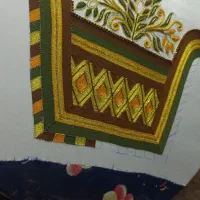 شلوار بندری|لباس|میناب, |دیوار