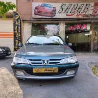 پژو پارس مدل 1388 خونگی شاسی سالم