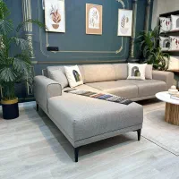 مبل ال مینی‌مال مدرن|مبلمان خانگی و میز عسلی|مشکین‌دشت, |دیوار