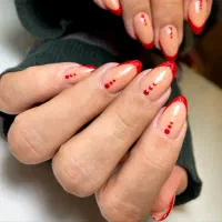 خدمات ناخن۲۲۰( ویژه یلدا)|خدمات آرایشگری و زیبایی|رشت, حمیدیان|دیوار