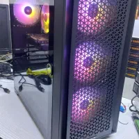 کیس آماده گیمینگ و رندرینگ i5 13400 و RTX 3050