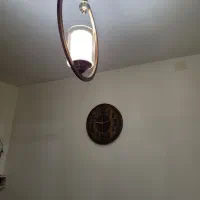 لوستر اتاق خواب لوستر آشپزخانه لوستر پذیرایی|لوستر و چراغ آویز|شهریار, رزکان|دیوار