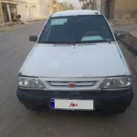 پراید مدل آخر ۸۳