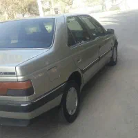 پژو ۴۰۵ ۷۹ انژکتور معاوضه با تصادفی|خودرو سواری و وانت|فردوس (خراسان), |دیوار