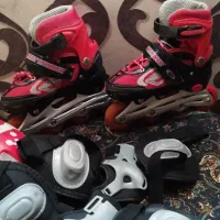 کفش اسکیت|دوچرخه، اسکیت، اسکوتر|شیراز, تاچارا|دیوار