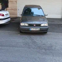 پراید ۱۳۱ دوگانه دستی