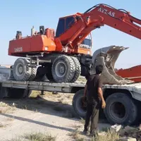 فروش بیل مکانیکی|خودرو سنگین|تهران, حر|دیوار