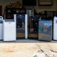 تعمیر کولر گازی پرتابل بخاری هوشمند