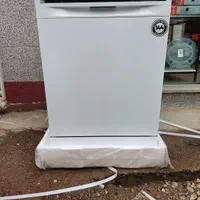 ظرفشویی پاکشوما L51 / E53 15نفره لمسی دکمه ای