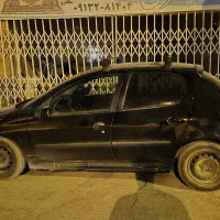 خودرو 206 مدل ۸۱ اسپرت|خودرو سواری و وانت|اصفهان, قائمیه|دیوار