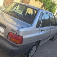 پراید تمیز خانگی دوگانه فابریک مدل ۸۷|خودرو سواری و وانت|یزد, |دیوار