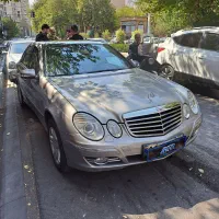 نوترین بنز E350 در ایران مدل ۲۰۰۹