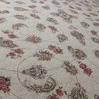 فرش ۱۲۰۰شانه تراکم ۳۶۰۰