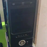 کیس کامپیوتر|رایانه رومیزی|شوط, |دیوار