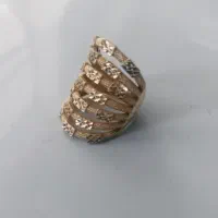 انگشتر و النگو طلا