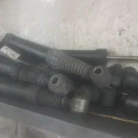 کمک جلو وعقب استوک در حد با ضمانت کتبی انواع خودرو|قطعات یدکی و لوازم جانبی|تهران, شوش|دیوار