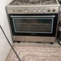 اجاق گاز اسنوا