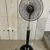 پنکه ایستاده پارس خزر|پنکه و تصفیهکنندهٔ هوا|اردبیل, |دیوار