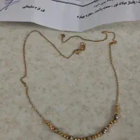 گردنبند آلبرنادو|جواهرات|خرم‌آباد, |دیوار