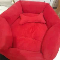 تخت گربه نو بزرگه واسکرچرسالم وتمیز