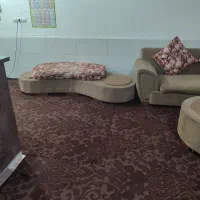 مبل راحتی ال9نفره