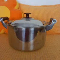 قابلمه‌تمام‌استیل‌‌کره‌ای‌‌سایز‌۲۵