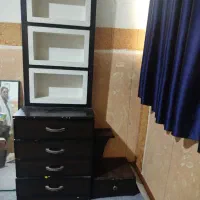 سرویس خواب دونفره|تخت و سرویس خواب|ایرانشهر, |دیوار