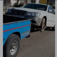 امدادخودرو یدک کش شهرستان پاسارگاد.سعادت شهر
