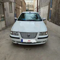سمند LX EF7، مدل ۱۳۹۱