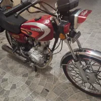 هندا ۱۲۵|موتورسیکلت|اصفهان, خانه اصفهان|دیوار